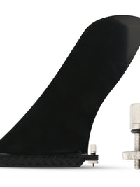9-inch Detachable Racing Fin for Paddleboards and Surfboards