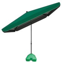 Large Outdoor Patio Umbrella with Tilt Function for Commercial Use