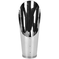 Stainless Steel Garden Scoop and Sieve Shovel Set for Potting Soil and Succulents