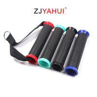 Resistance Band Handles for Fitness and Exercise
