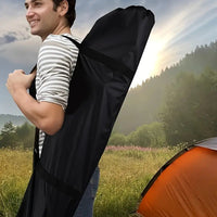 Portable Waterproof Outdoor Chair Storage Bag for Beach and Fishing Chairs