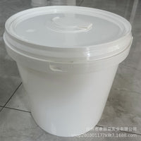 10L Industrial Plastic Disinfectant Wipe Dispenser Bucket with Easy-Open Lid