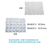 Reusable 1200ml Ice Pack for Food Delivery and Freshness Preservation