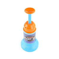 Kids' Baseball Pitching Machine Toy Set for Indoor & Outdoor Play