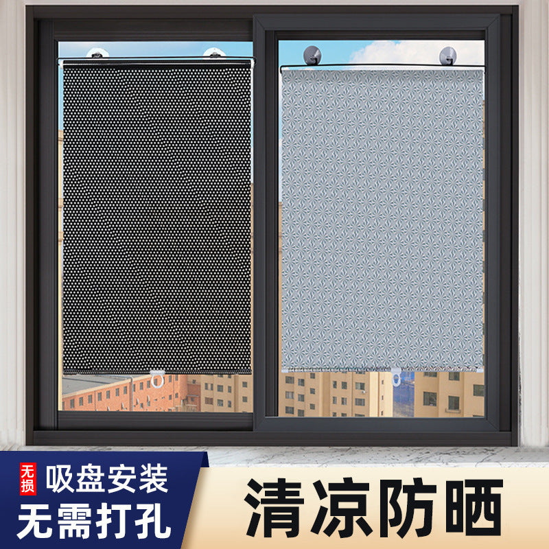 Retractable Car Sun Shade for Windshield and Windows, UV Protection, Heat Reduction, Easy Installation
