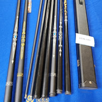 Carbon Fiber Billiard Cue Stick for Club Members - Durable & High Performance