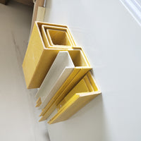 Fiberglass Pultruded Profiles - Channels, Angles, Round/Square Tubes, I-Beams, Flat Bars