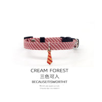 Pet Cat Dog Bow Tie Collar Adjustable for Small Dogs & Cats, Lightweight Gentleman Wedding Decoration