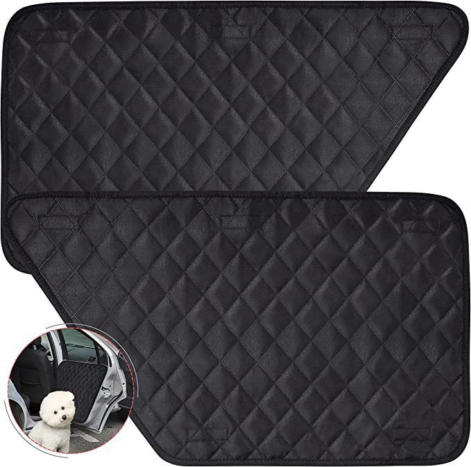 Car Door Protector for Pets, Anti-Scratch and Dirt-Proof Cover for Dogs