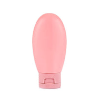 Travel Dispenser Bottles Set for Shampoo, Lotion, and Toiletries - Portable Skincare and Cosmetic Containers