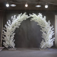Cherry Blossom Arch Stand for Wedding & Event Decor