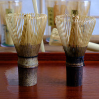 Bamboo Matcha Whisk for Japanese Tea Ceremony