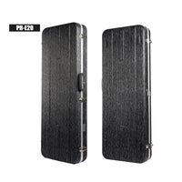 Electric Guitar Hard Case ABS Square/S-Type Waterproof Shockproof Gig Bag