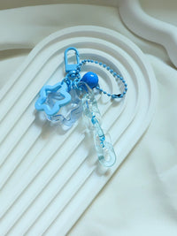 Star Keychain Pendant for Phone Cases and Earbud Cases