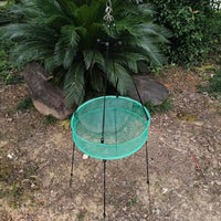 Hanging Windproof Bird Feeder for Outdoor Garden and Yard