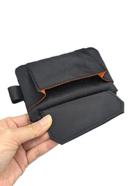 RFID Blocking Travel Wallet with Coin Purse and Passport Holder
