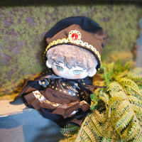 Ancient Style Hanfu Outfit for Cotton Dolls - 15cm, 20cm, 40cm Sizes Available