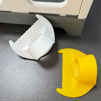 3D Printed DIY Sewing Patchwork Templates for Quilting and Crafting
