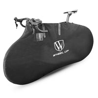 Thickened Anti-Collision Bicycle Travel Bag for Mountain and Road Bikes