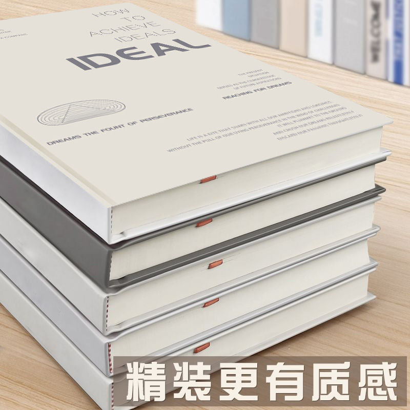 Hardcover Notebook Journal Diary with Lined Pages