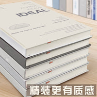 Hardcover Notebook Journal Diary with Lined Pages