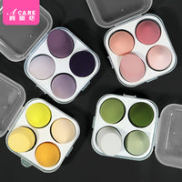 Soft Makeup Sponge Blender Set for Foundation, Wet and Dry Use