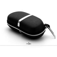 Multi-functional Glasses Hook Box with Screwdriver, Pouch, and Cleaning Cloth
