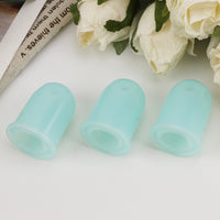 Kids Silicone Cupping Set for Home Use - Dampness Removal and Gua Sha