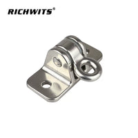 Stainless Steel Swing Hangers for Yoga & Hammock Chairs, Heavy Duty Ceiling Mount Hooks