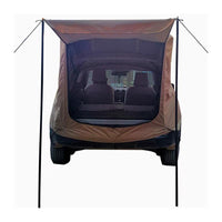 Car Tailgate Tent Portable Waterproof Sunshade for Camping and Outdoor Activities