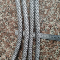 Swing Set Climbing Rope with Steel Core, 16mm Playground Equipment Rope for Kids