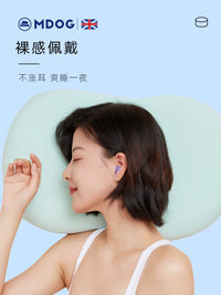 Silicone Earplugs for Sleep Noise Reduction - 6 Count