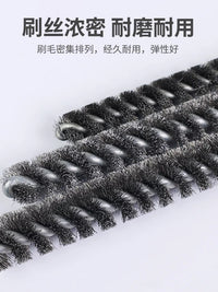 Stainless Steel Tube Cleaning Brush for Deburring and Polishing