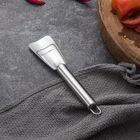 Stainless Steel Freezer Defrosting Shovel Ice Scraper for Refrigerator Cleaning