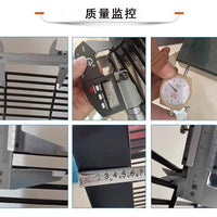 High-Security 358 Anti-Climb Welded Mesh Fence for Prisons and Restricted Areas