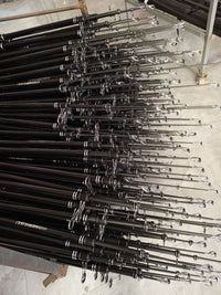 High-Strength Carbon Fiber Telescopic Sea Fishing Rod for Long-Distance Casting
