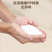Portable Thickened Water Bucket with Handle for Household, Dorm, Bathing, Foot Soaking, Laundry, and Face Washing