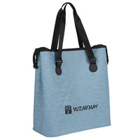 EVA Fishing Live Fish Bucket Bag with Handle, Thickened Waterproof Storage for Fishing Gear