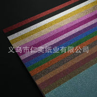 250g Glitter Cardstock Paper for Gift & Candy Boxes