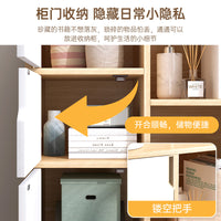 Modern Multi-Layer Drawer Chest for Bedroom and Living Room Storage