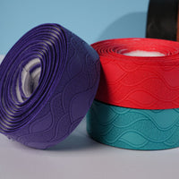 Anti-Slip Sweat-Absorbent Grip Tape for Fishing Rods, Bicycle Handlebars, and Rackets