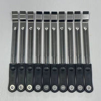 Stainless Steel Charcoal Starter Chimney for BBQ Grills