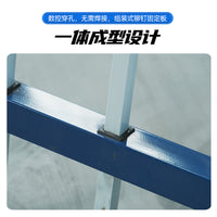 Thickened Zinc Steel Fence Panel for Residential, Villa, and Garden Security