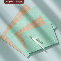 Self-Healing Double-Sided Cutting Mat for Crafts, Carving, and Art - A4/A5