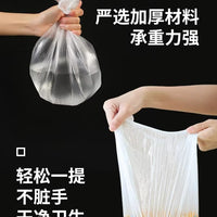 Disposable Pet Cage Liner Films for Rabbits and Guinea Pigs, Thickened Plastic Tray Liners