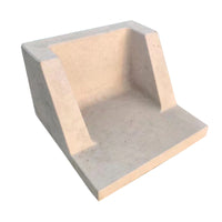 Concrete Rainwater Hopper for Exterior Walls - 30x30x20cm