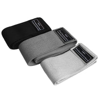 Yoga Resistance Bands for Glute and Leg Workouts, Non-Slip Exercise Loop Bands for Squats and Fitness