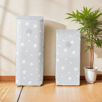 Cylindrical Humidifier Air Purifier Dust Cover for Xiaomi Midea Gree