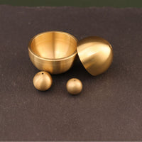 H59 Brass Bell Kit for Wind Chimes & Doorbells