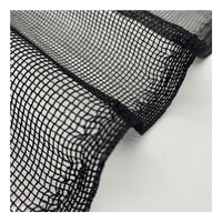 Polyester Square Mesh Fabric for Tents, Bags, and Screens